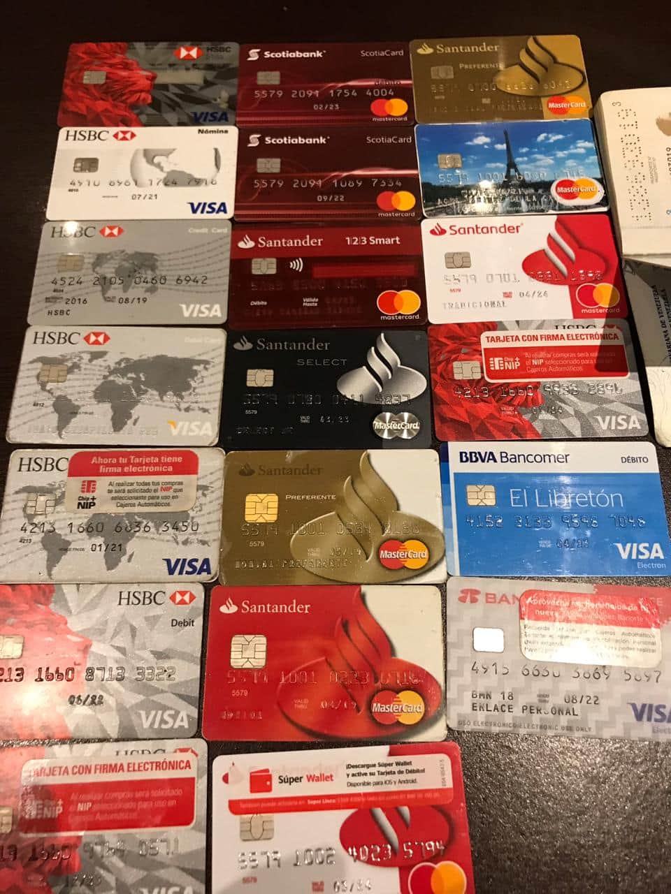 Agarran a venezolano ladrón de cuentahabientes