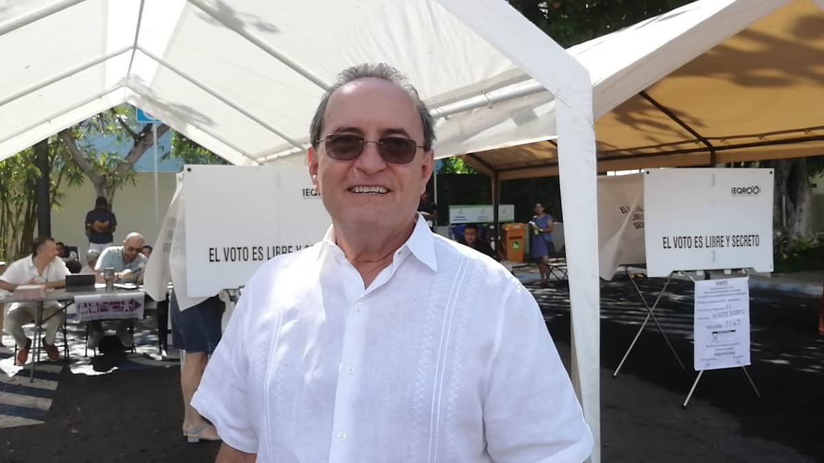 Jornada electoral transcurre con calma: López Mena