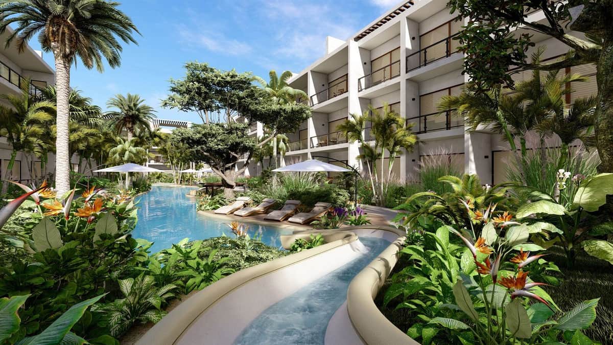 Estrenará Riviera Maya millonario proyecto inmobiliario en Playacar