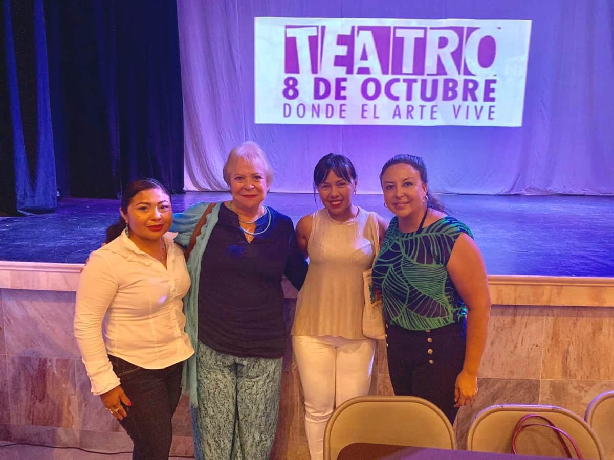 Celebran conferencia para concientizar sobre la trata de personas en Tulum