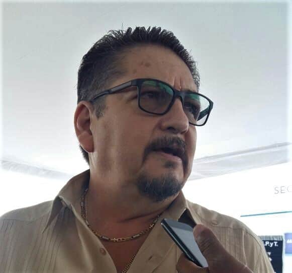Detienen a Isidro Santamaría en Cancún por trata de mujeres
