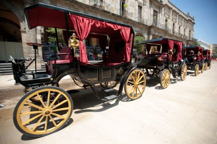 En Cozumel remplazan caballos por motores eléctricos