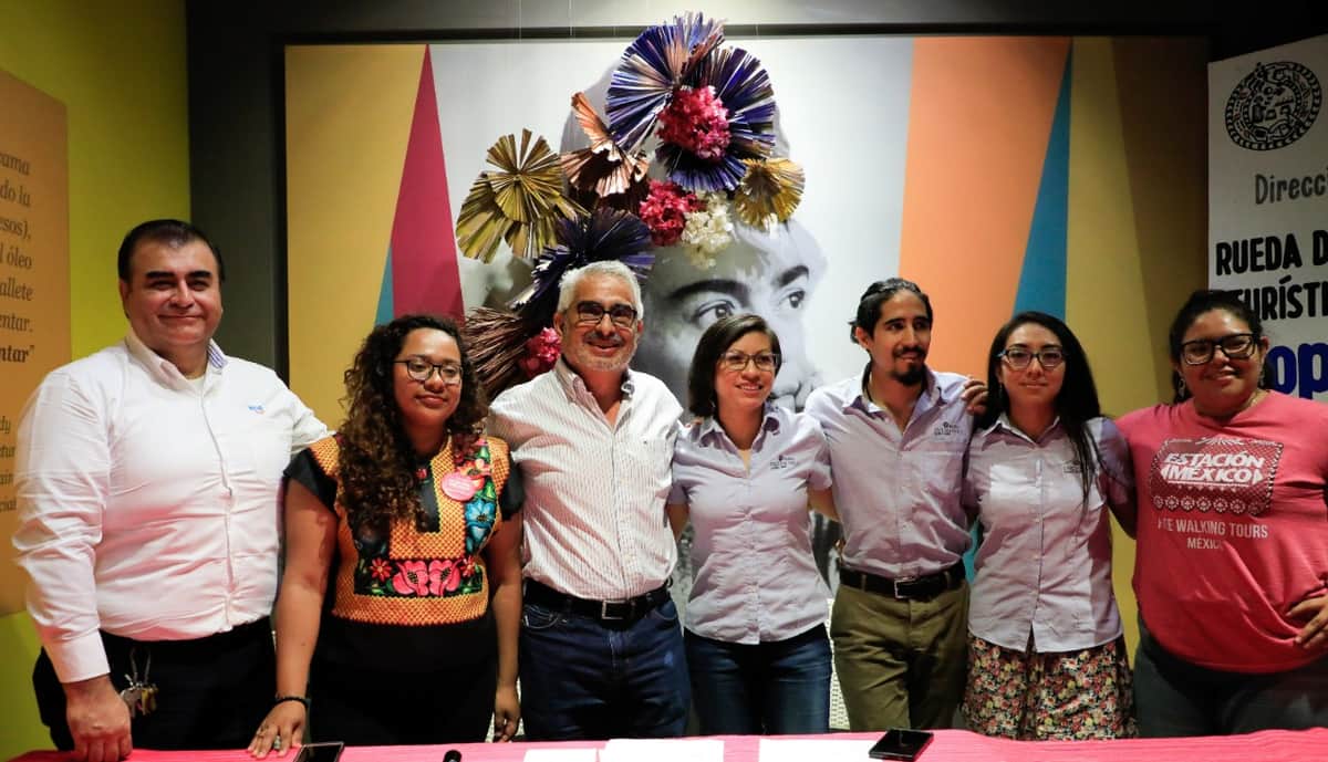 Niños de Solidaridad se acercan a la cultura a través del programa "¡Vivamos Playa"