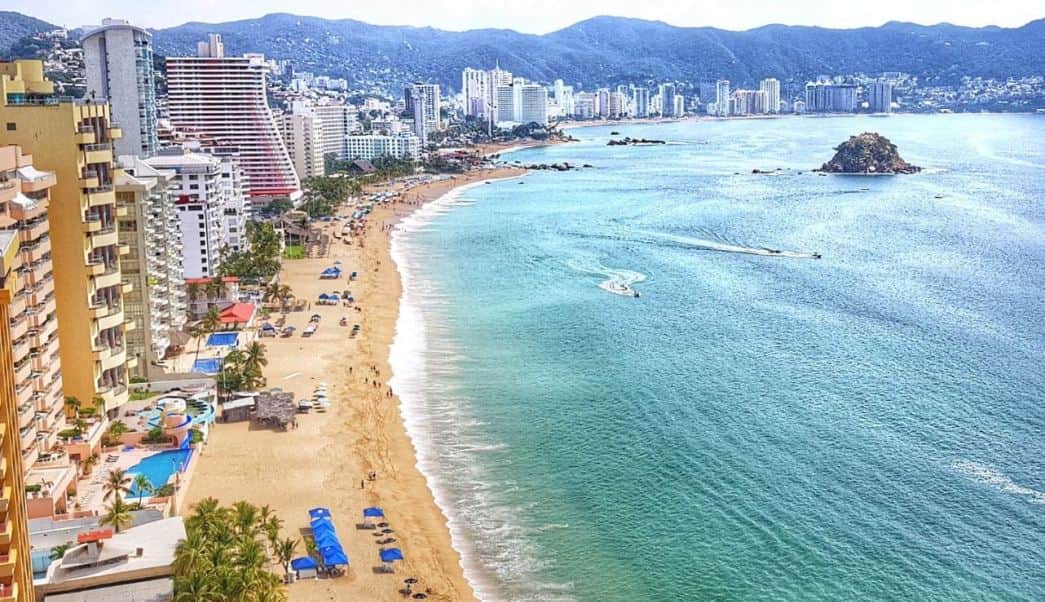 Detectan 5 playas de México no aptas por contaminación fecal