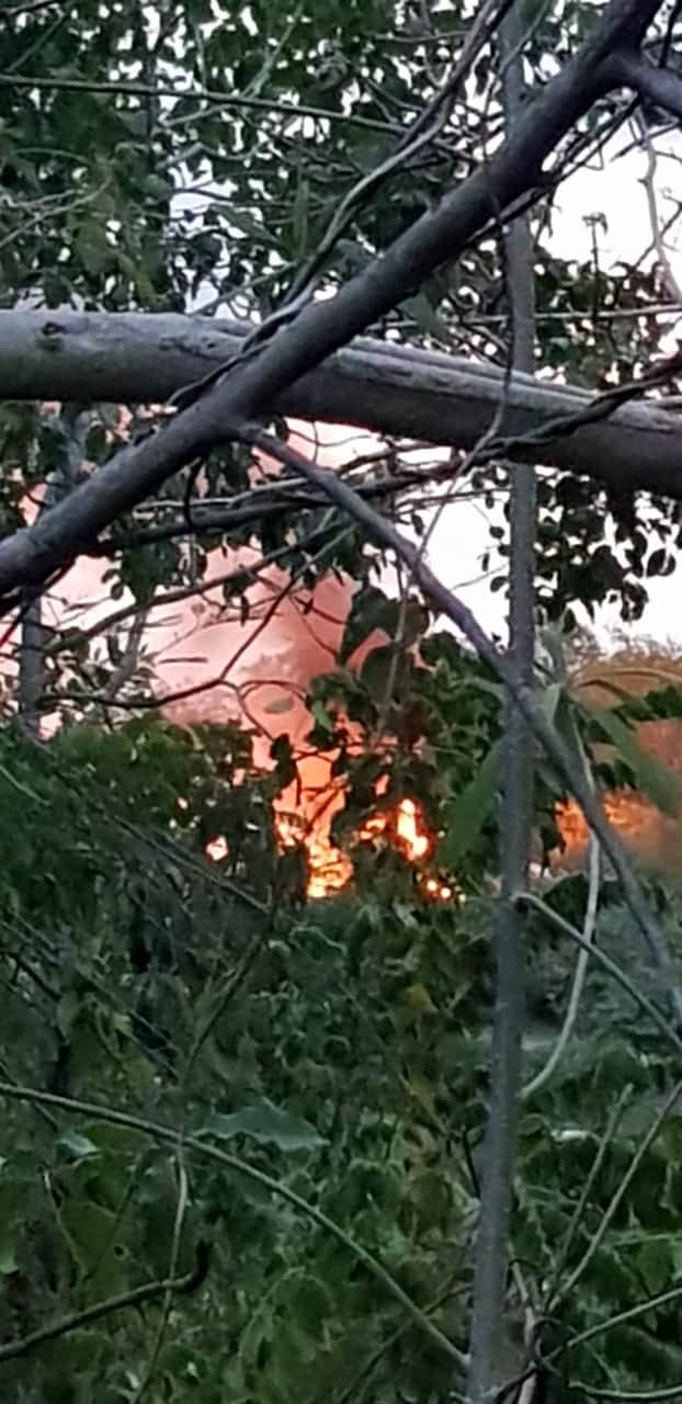 Inconforman a portomorenelses incendios forestales