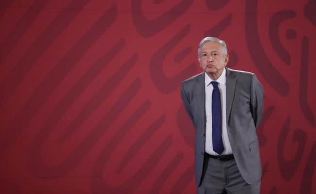 AMLO lamentó sentencia de Joaquín "El Chapo" Guzmán