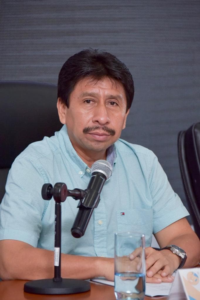 Víctor Mas Tah realiza planeación para tres grandes proyectos de infraestructura