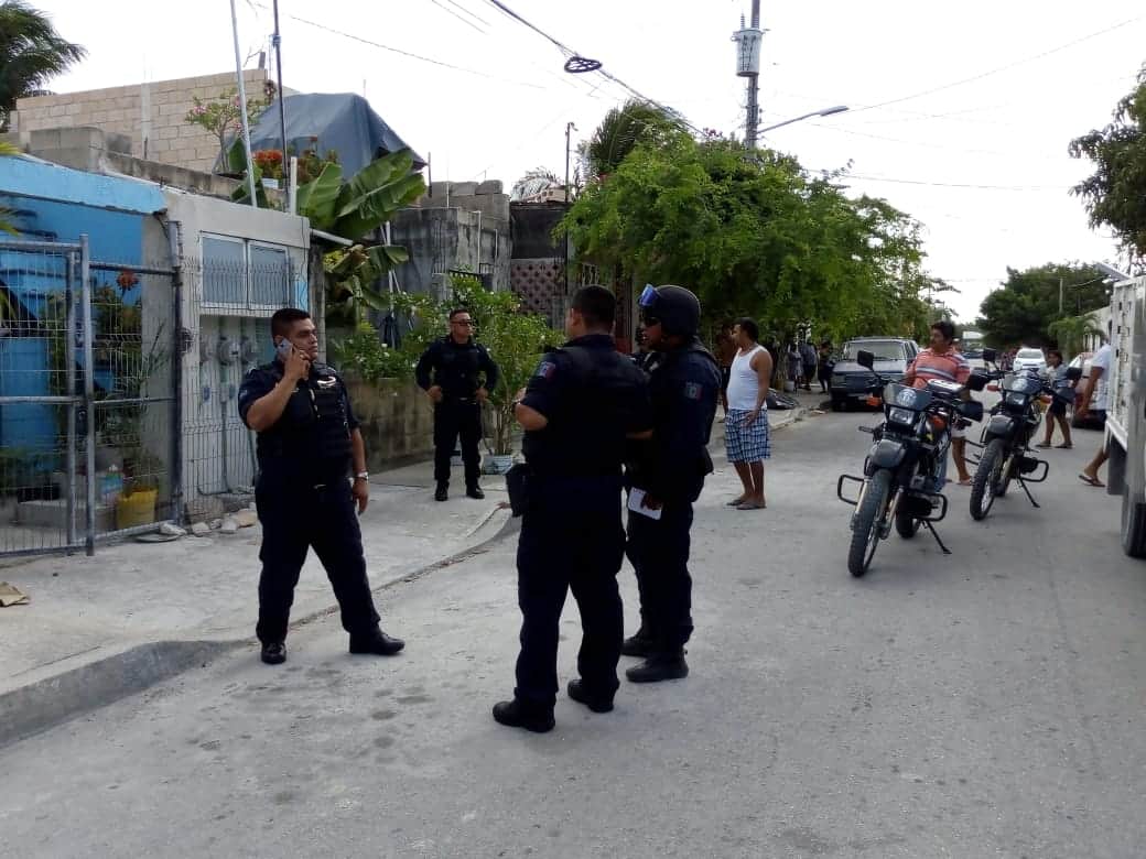 Herido de bala muere en el Hospital General de Cancún