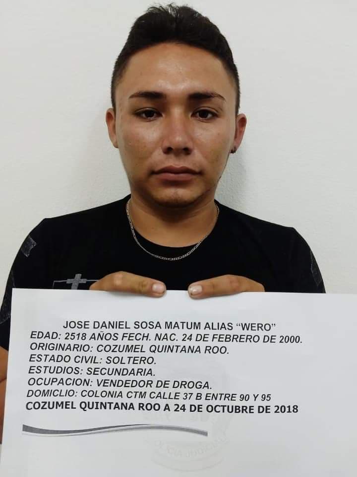 Se rumora que la directora del Cereso de Cozumel es novia de reo