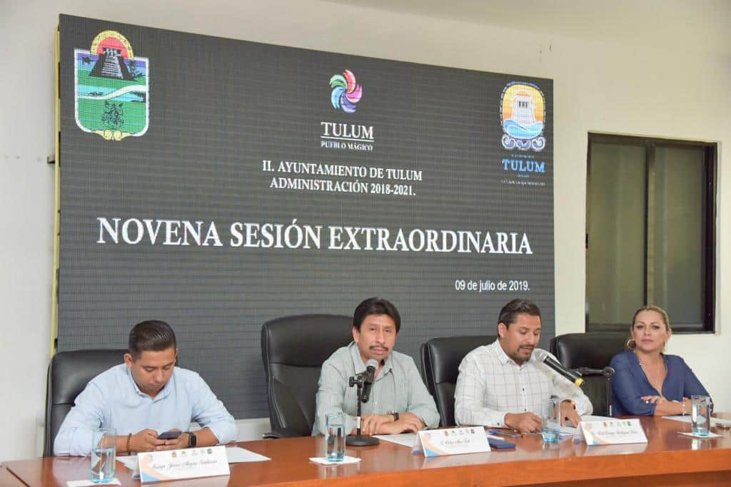 Ayuntamiento de Tulum contratará auditor externo para un reporte transparente