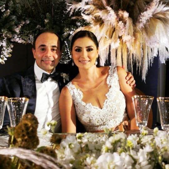 Se casa Mariana Zorrilla, ex esposa de Roberto Borge