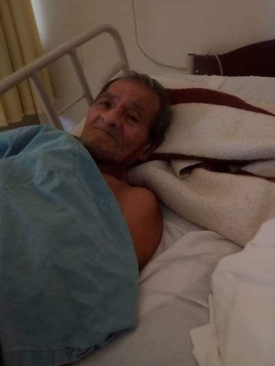 Cozumeleño internado en Mérida busca a su familia