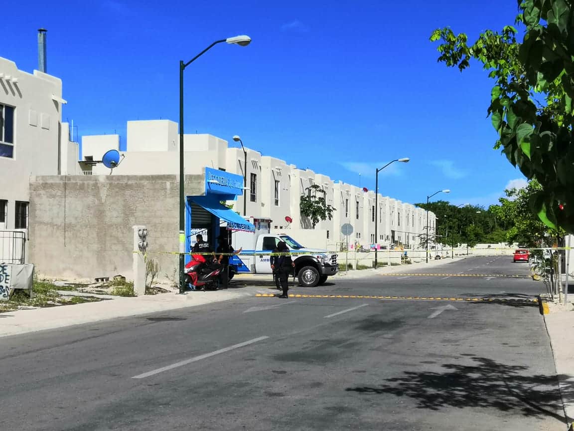 Tiene Playa del Carmen su cuarto ejecutado del día