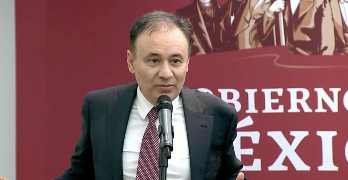 Acusa Durazo “mano negra” en protestas de la Policía Federal