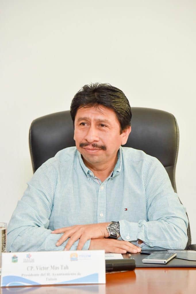 Retoman proyecto de construcción del Libramiento Tulum