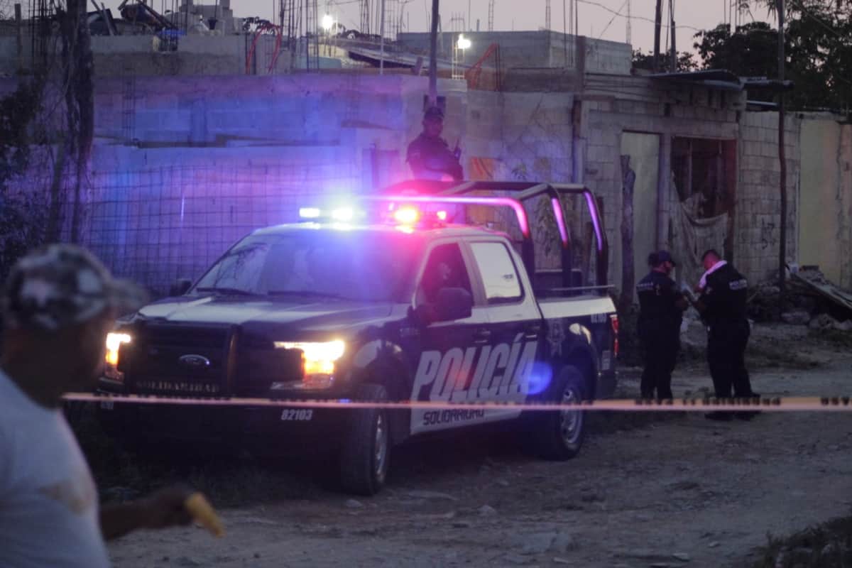 Delincuentes en InHouse intercambian disparos y se lesionan