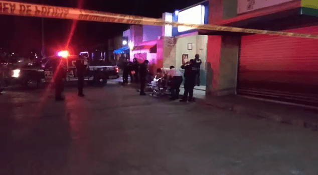 Atacan a balazos a tres personas en Paraíso Maya