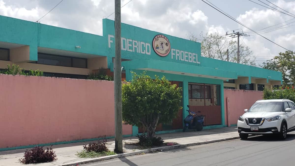 Denuncian discriminación en escuela de Cozumel