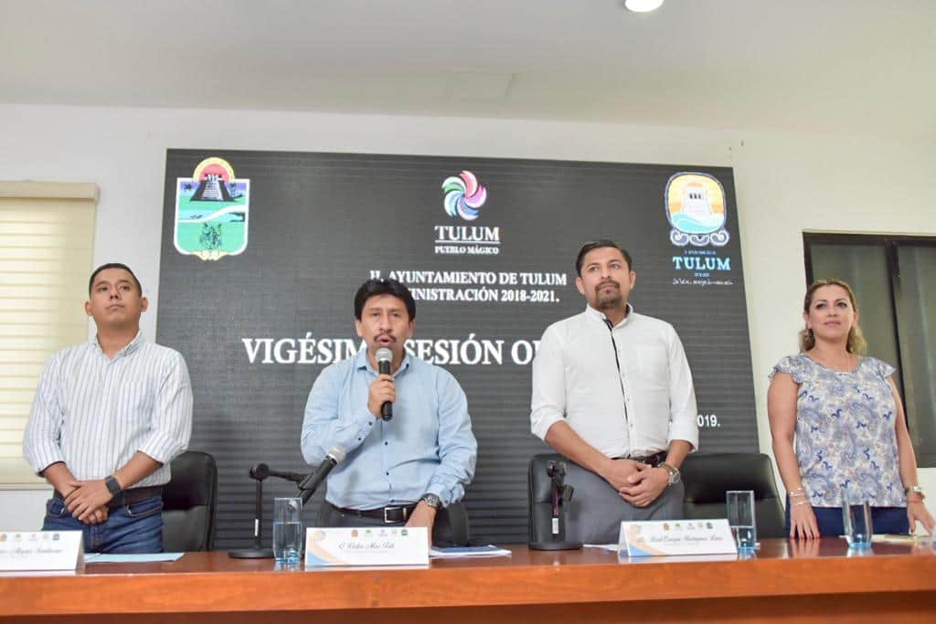 Tulum reorienta inversión para la creación de 29 obras públicas