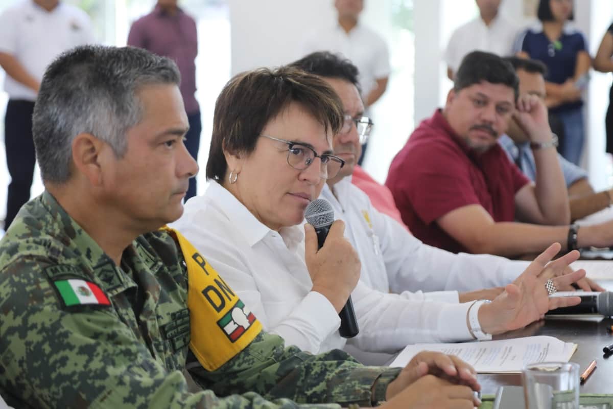 Se impulsa la cultura de la prevención en Solidaridad