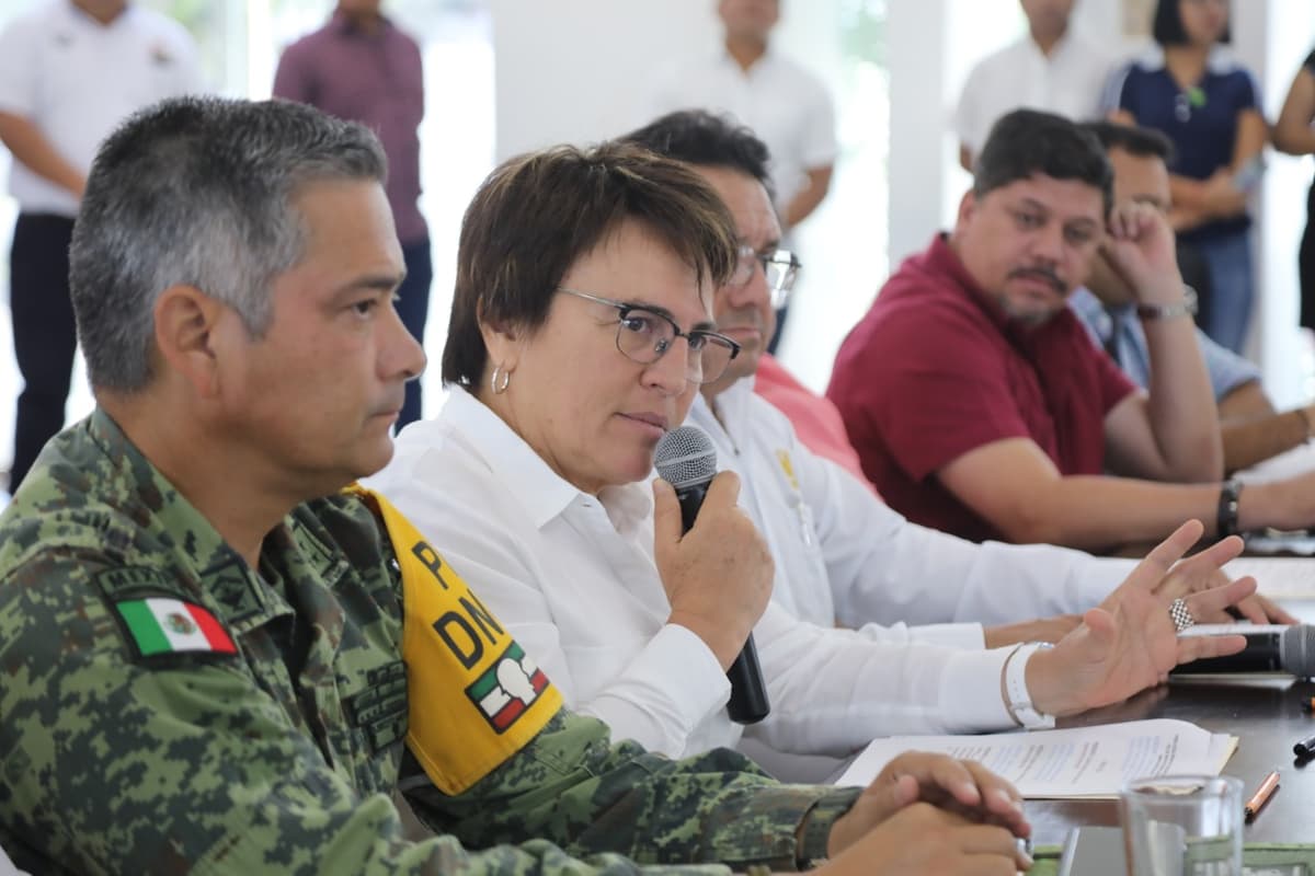 Se impulsa la cultura de la prevención en Solidaridad