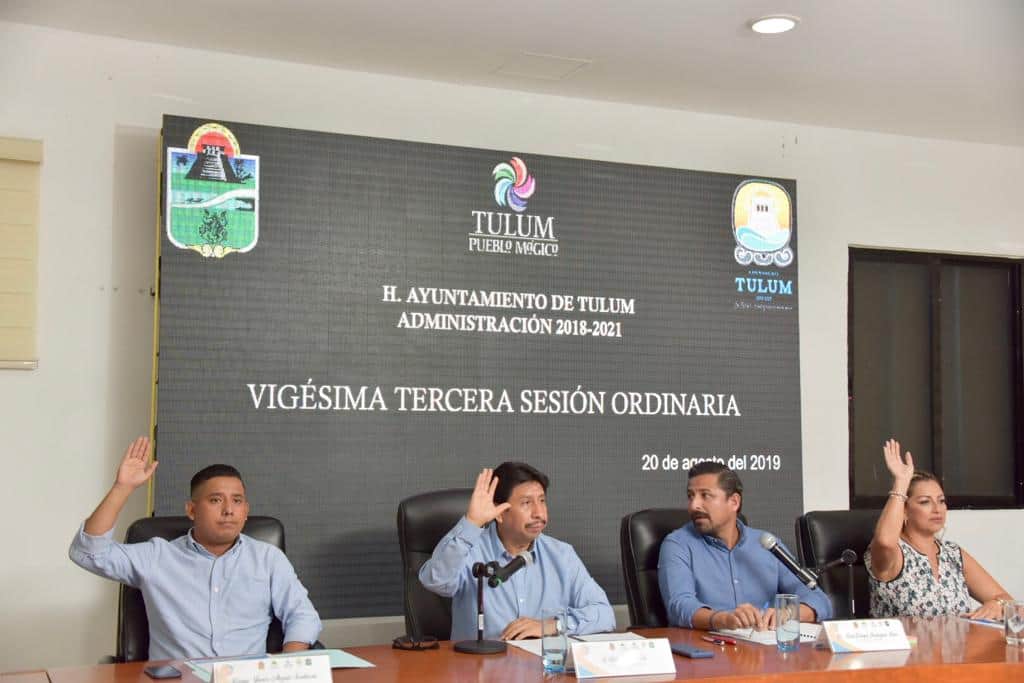 Dos poblados de Carrillo Puerto serán parte de Tulum