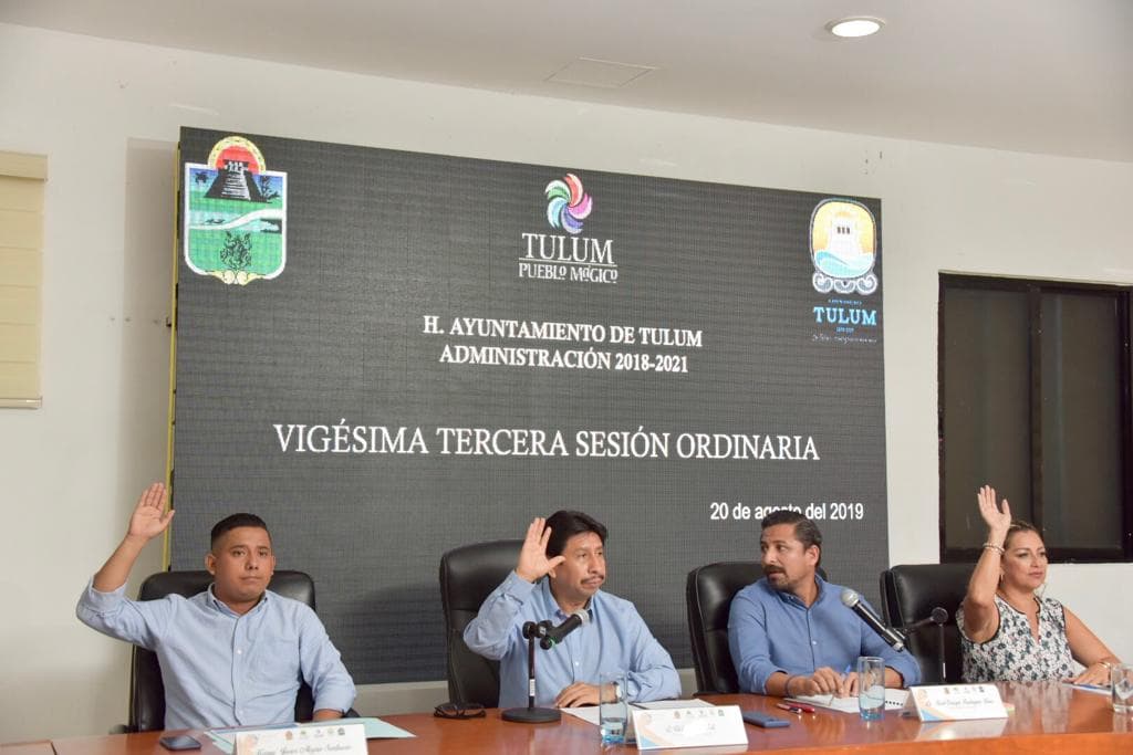 Dos poblados de Carrillo Puerto serán parte de Tulum