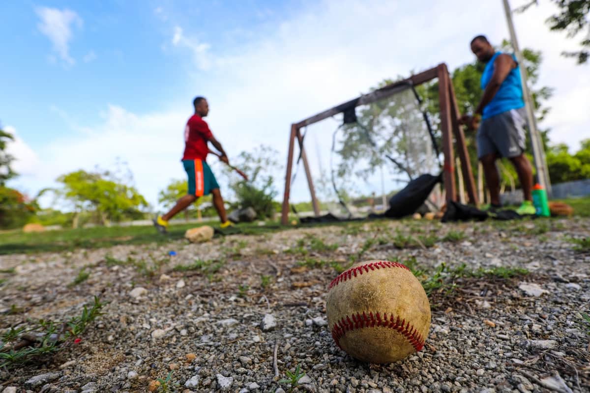 Solidaridad invierte en rehabilitación de espacios deportivos