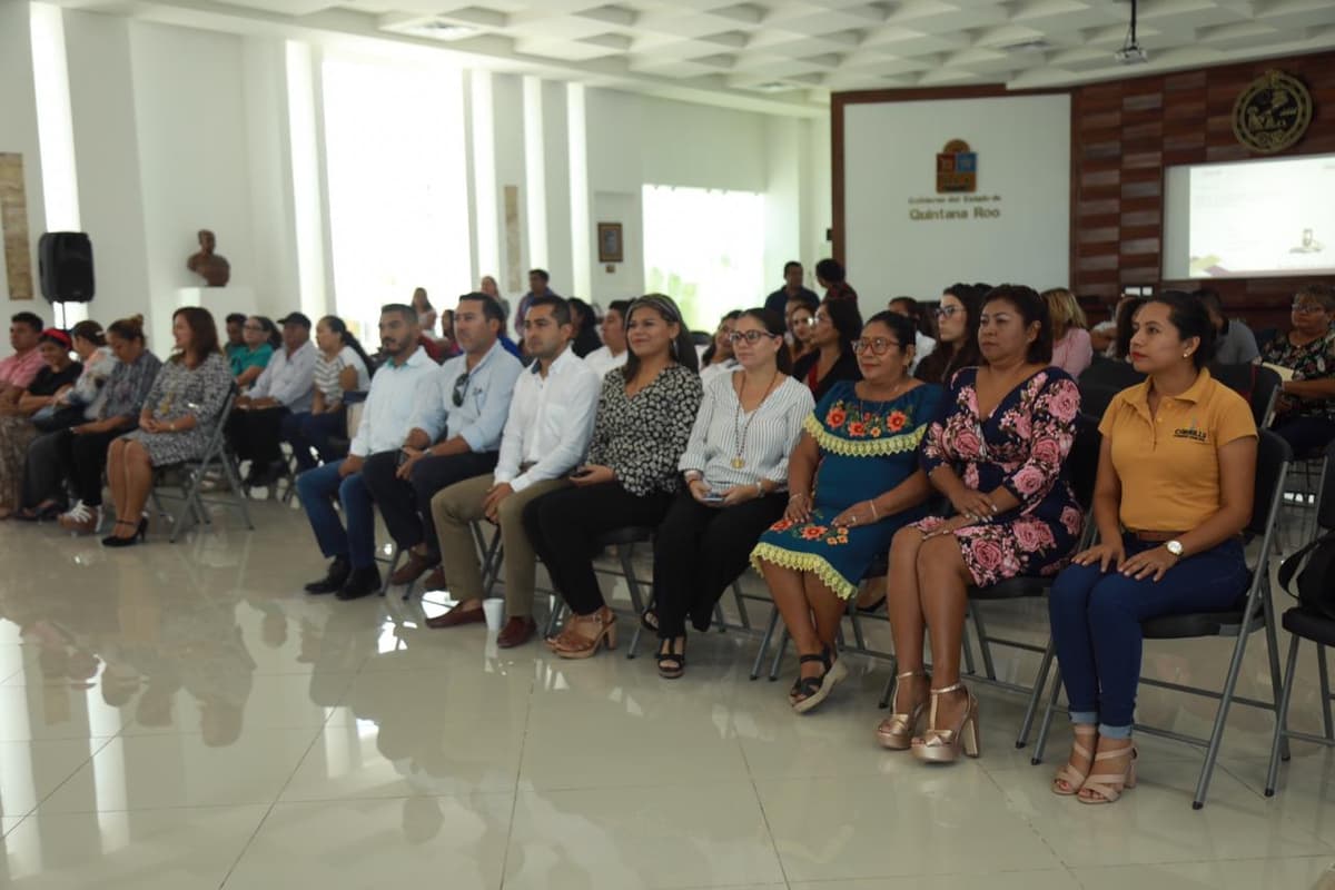 Imparten capacitación a funcionarios del Registro Civil en Solidaridad