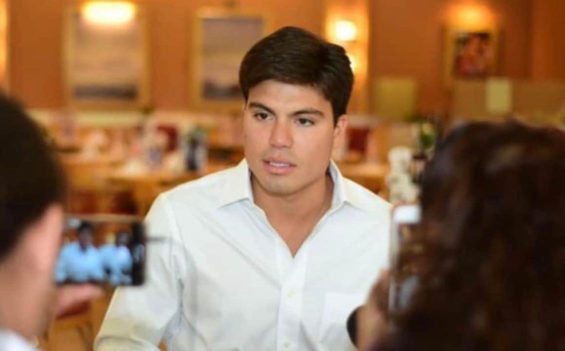 Dispuesto a aclarar cualquier actuar público dice Gustavo Miranda