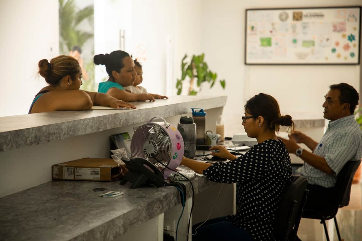 Ahora solicitudes de atención serán recibidas por internet en Solidaridad