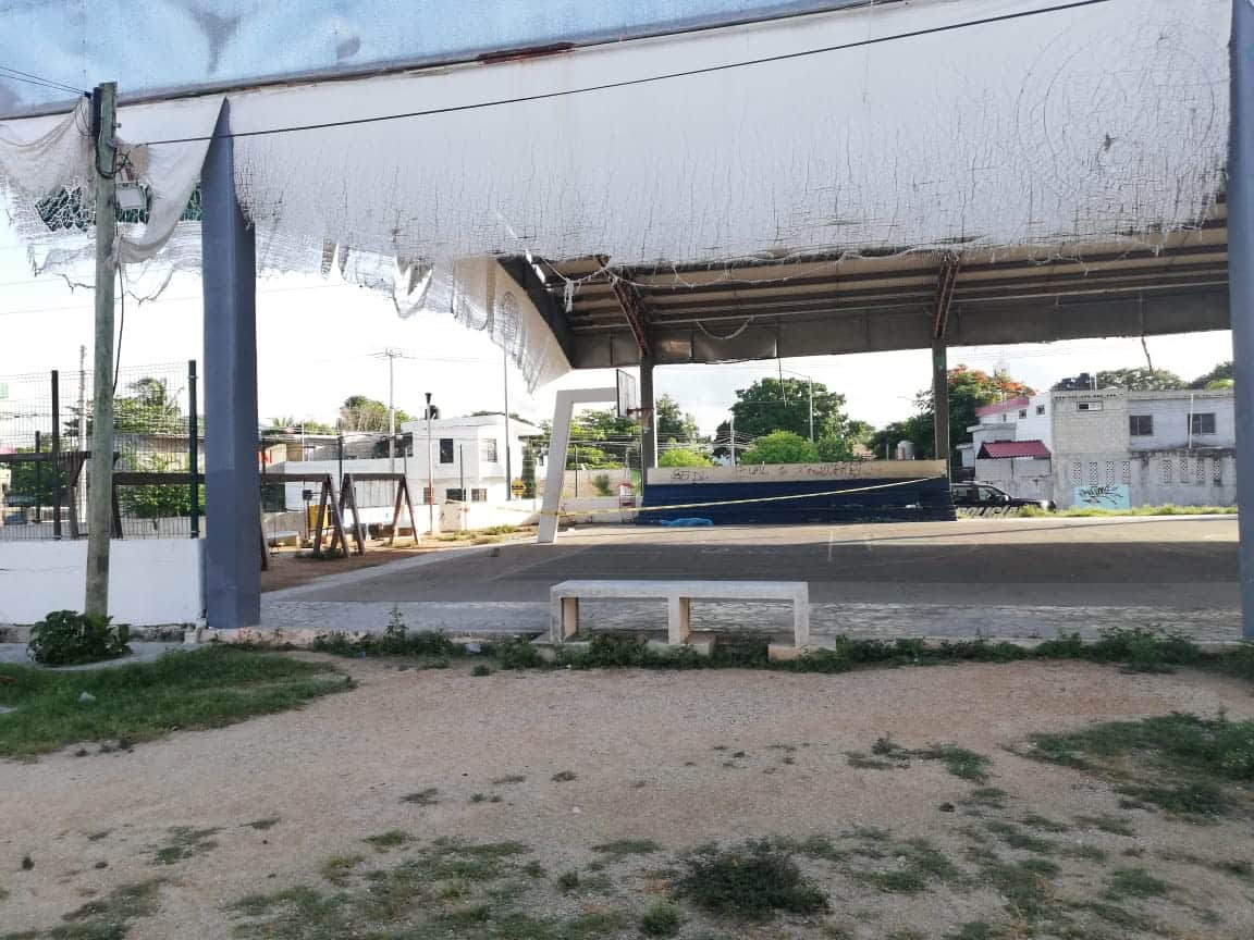 Fallece indigente en Playa del Carmen