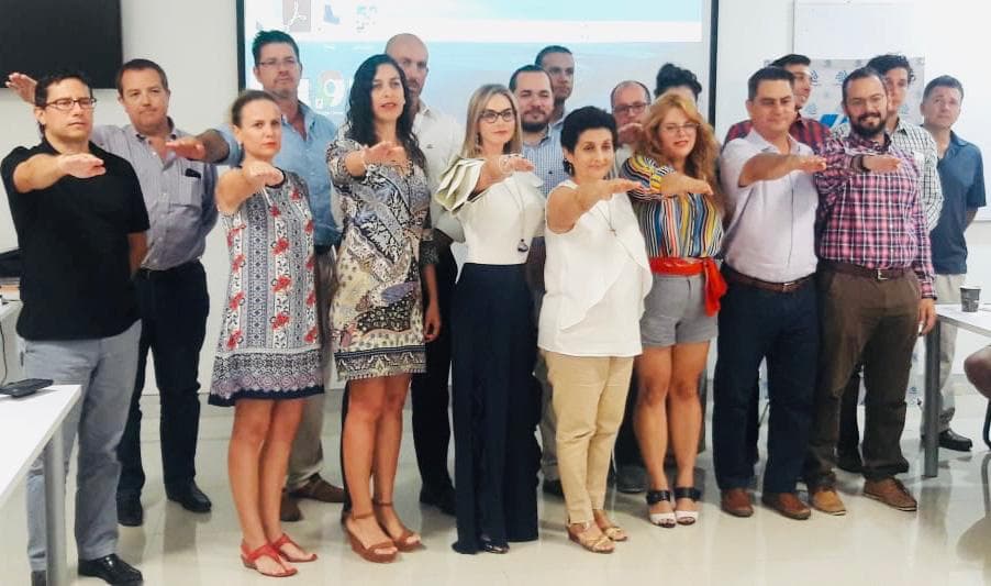 Renuevan dirigencia de Coparmex Cozumel