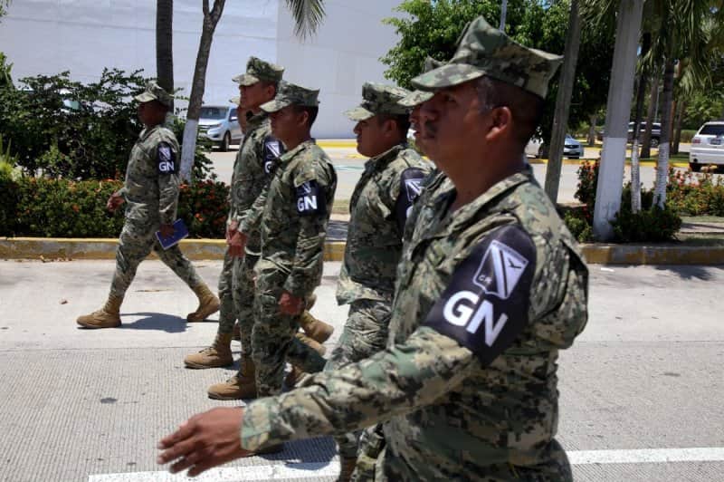 Elementos de la Guardia Nacional percibirán casi 20 mil pesos de salario