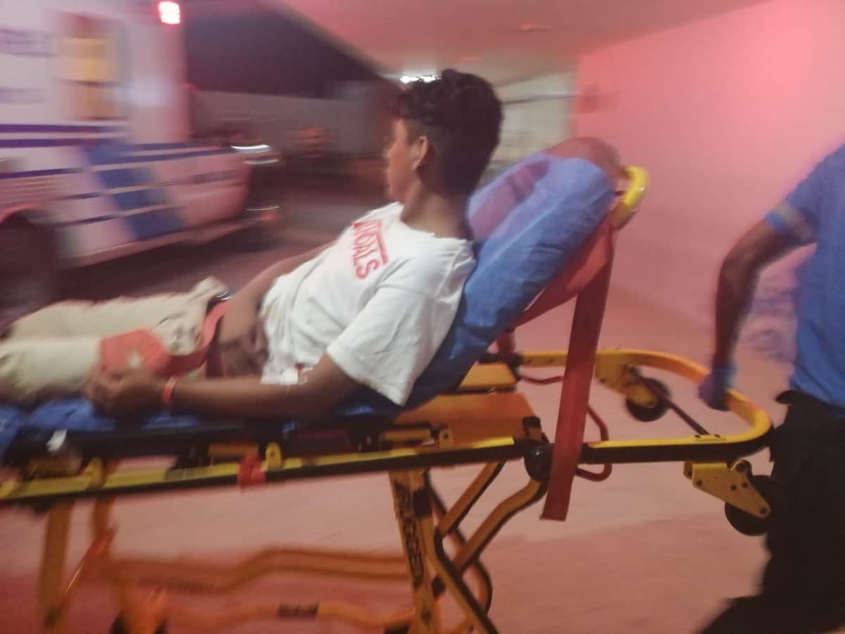 Intento de ejecución en Puerto Aventuras