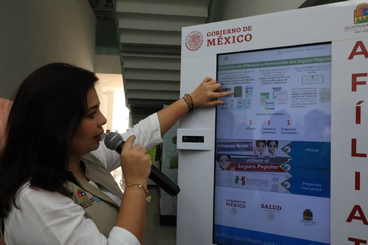 Inicia mega brigada de afiliación al Seguro Popular en Solidaridad