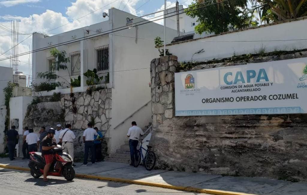Intentan destituir a subgerente de CAPA por no prestarse a corruptelas en Cozumel