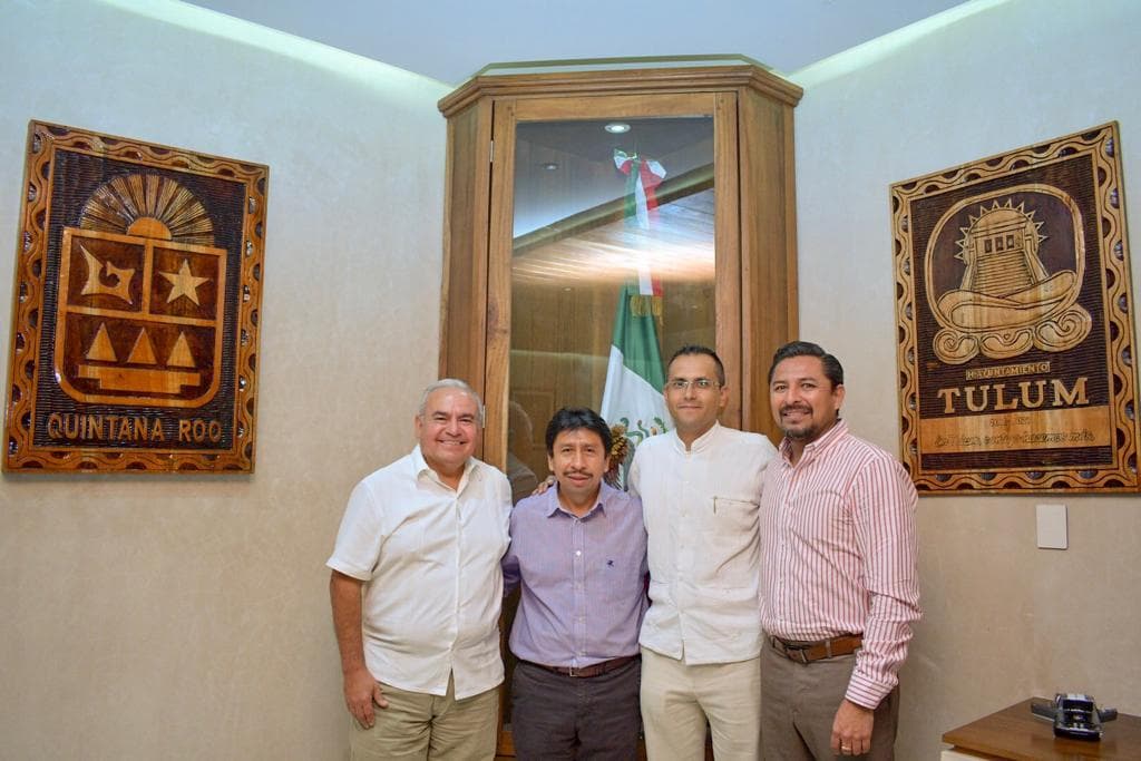 Alcanzan acuerdo por gestión de los terrenos del Tren Maya en Tulum