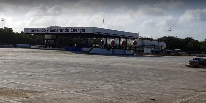 Vende “Z Gas” Cozumel el gas más caro del país