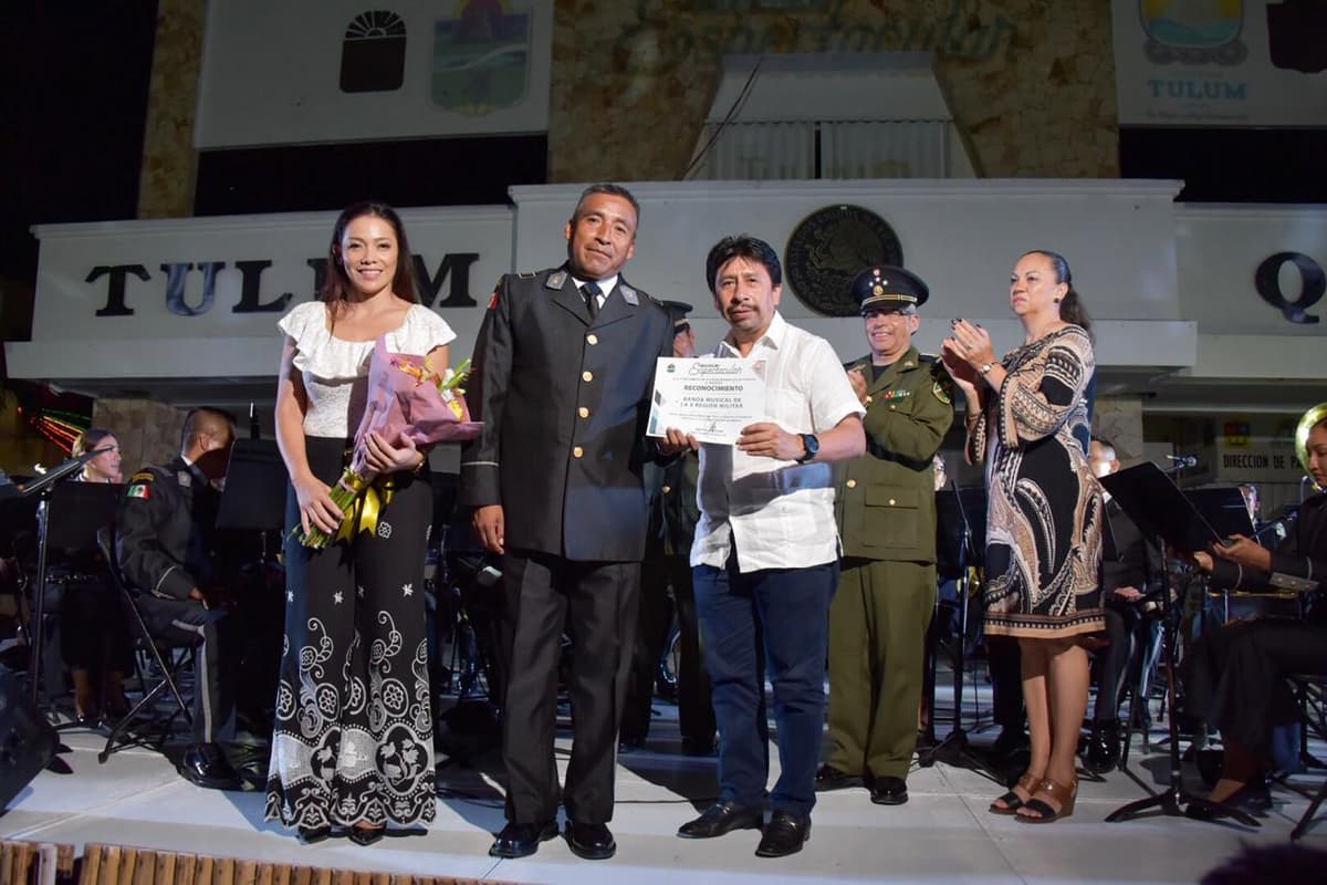 Realizan con éxito la primera edición del programa “Tulum Espectacular”