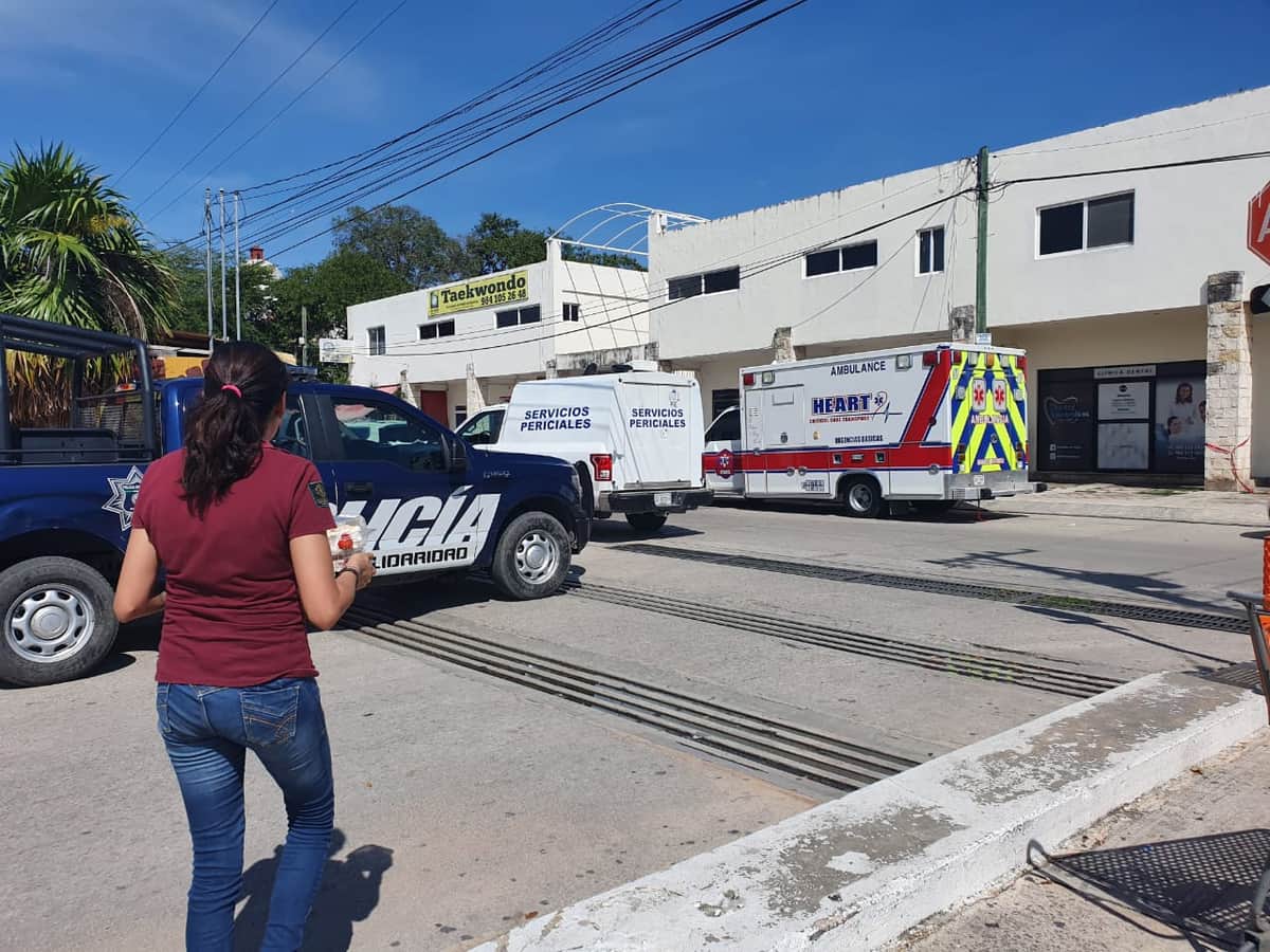 Aborta adolescente en clínica de Playa del Carmen