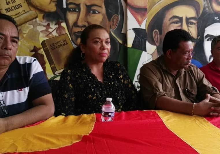 Quita PT a Villatoro; será una mujer la que encabece dirigencia en Quintana Roo
