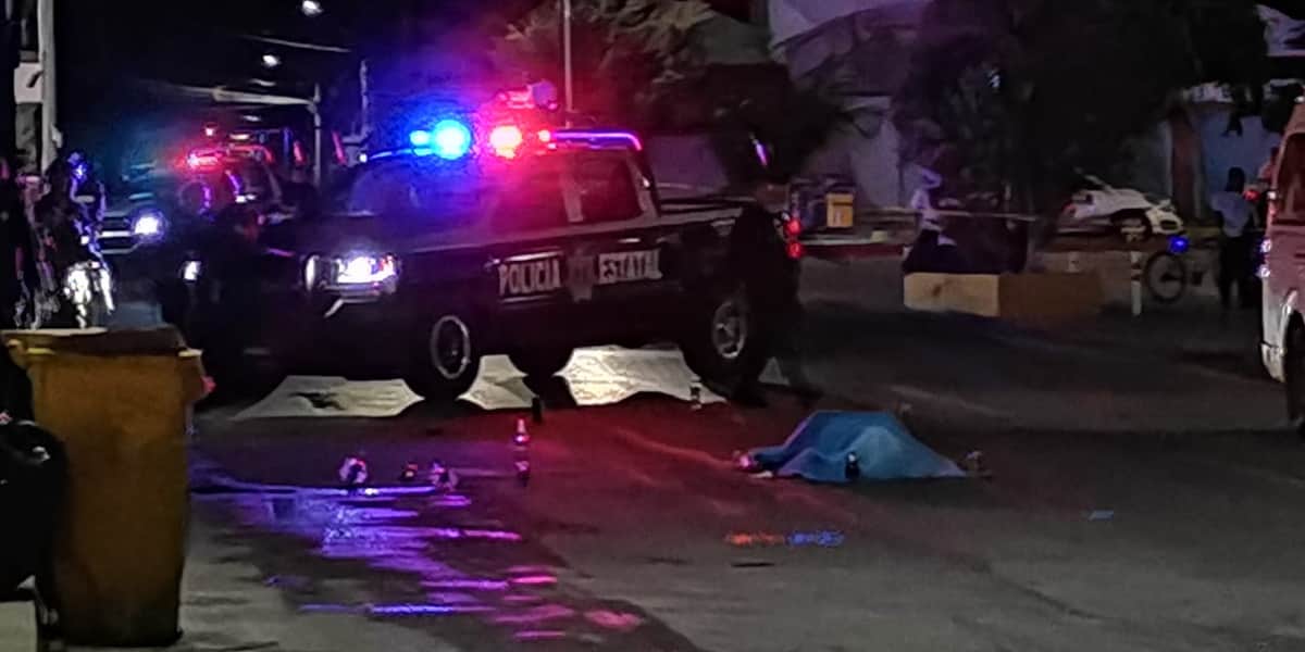 Ejecutan a hombre afuera del bar “El Abrevadero” en Playa del Carmen