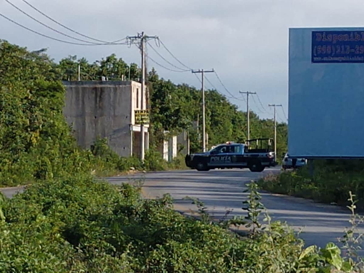 Aparece cuerpo decapitado del policía estatal Archi Yama