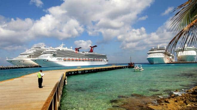 Puerto Morelos pronto tendrá terminal de cruceros
