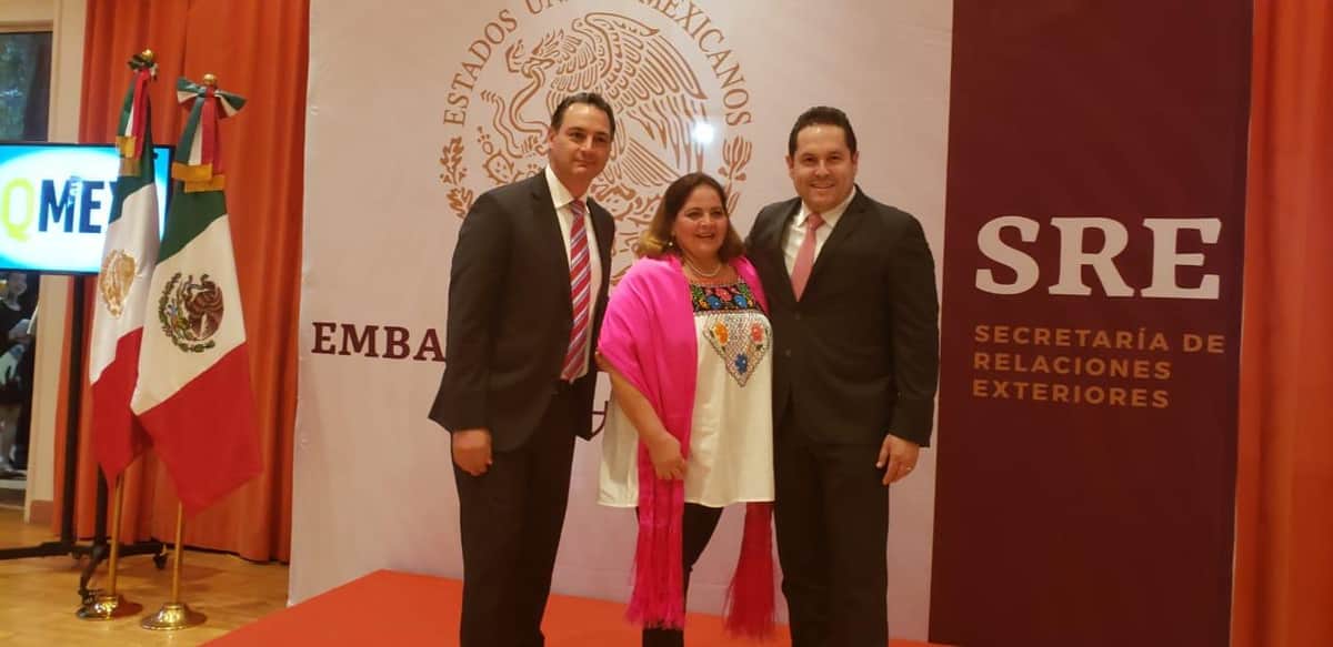 Gobierno de Quintana Roo logra vínculos comerciales con China