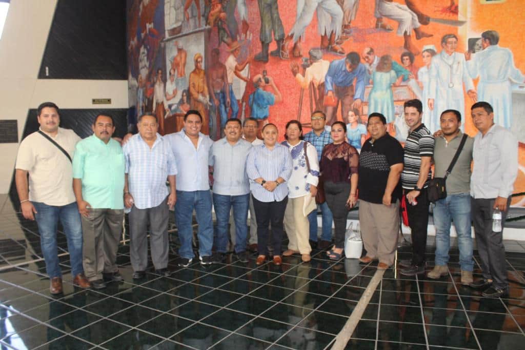 Cristina Torres se compromete a encabezar las peticiones de los quintanarroenses