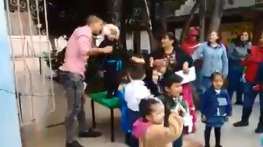 ¡Viva tu jefa! El Grito de Independencia más visto en redes sociales