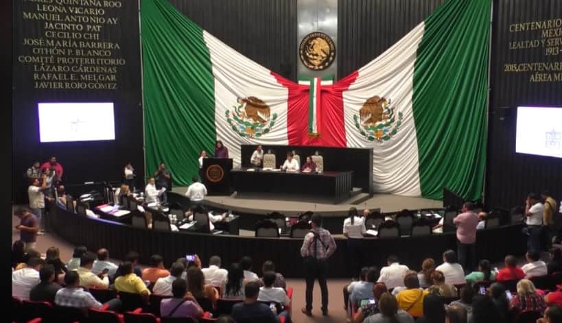 Reparten comisiones en el Congreso; por primera vez de acuerdo a perfiles y no a partidos