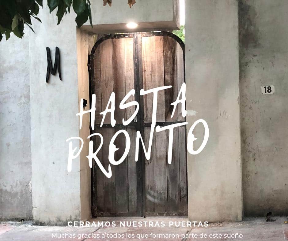 'Mostaza, Cocina de Huerto' dice adiós a Cancún por presiones del narco